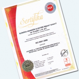 ISO 9001:2008