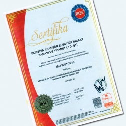 ISO 9001:2015